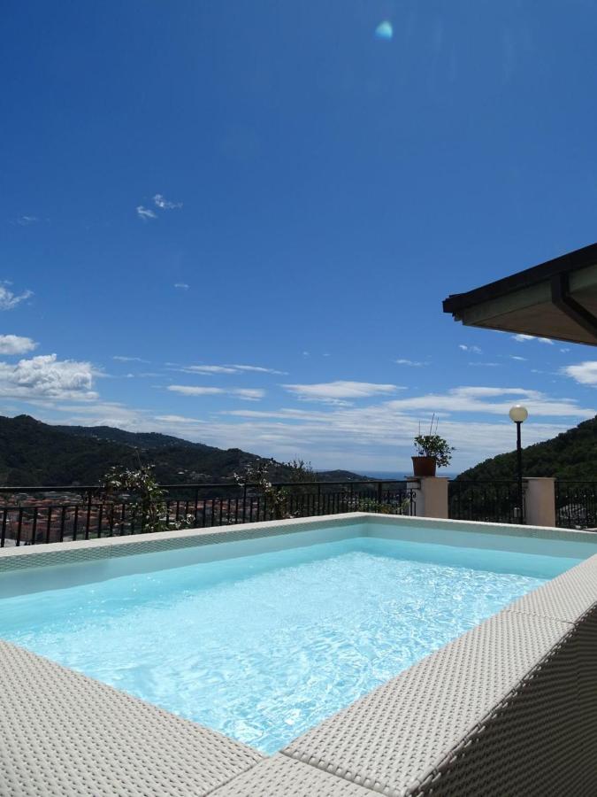 Bed and Breakfast Casa Dell'Aura Chiavari Exteriér fotografie