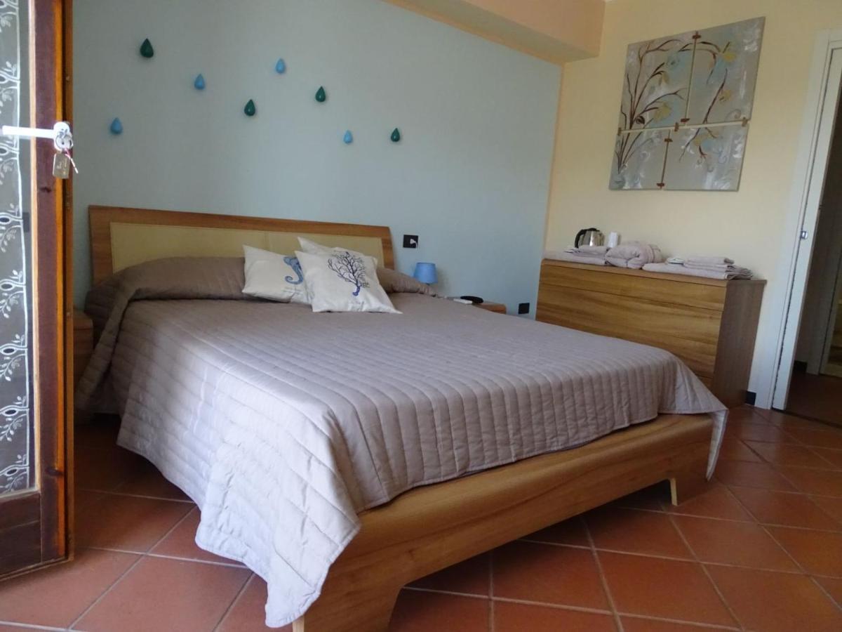 Bed and Breakfast Casa Dell'Aura Chiavari Exteriér fotografie