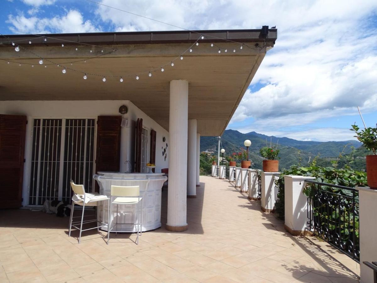 Bed and Breakfast Casa Dell'Aura Chiavari Exteriér fotografie