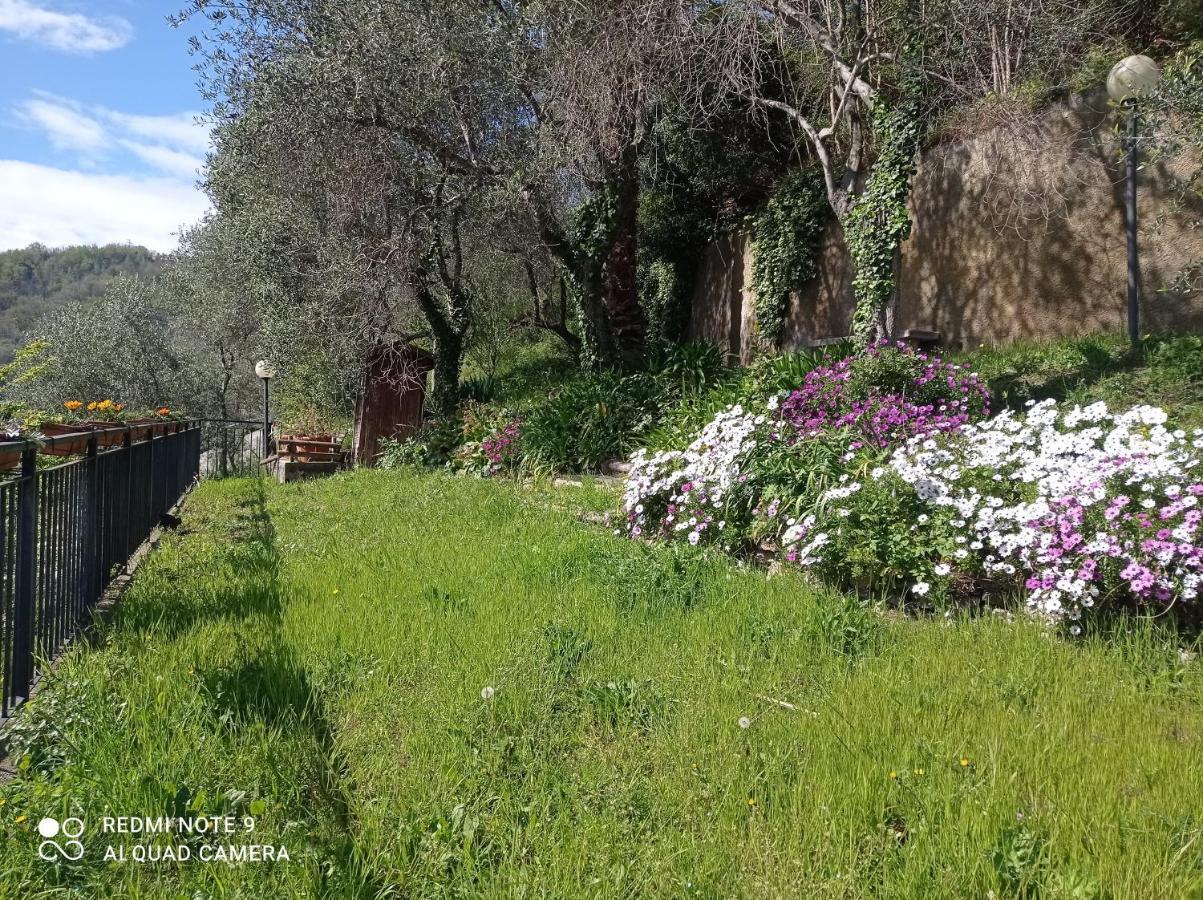 Bed and Breakfast Casa Dell'Aura Chiavari Exteriér fotografie