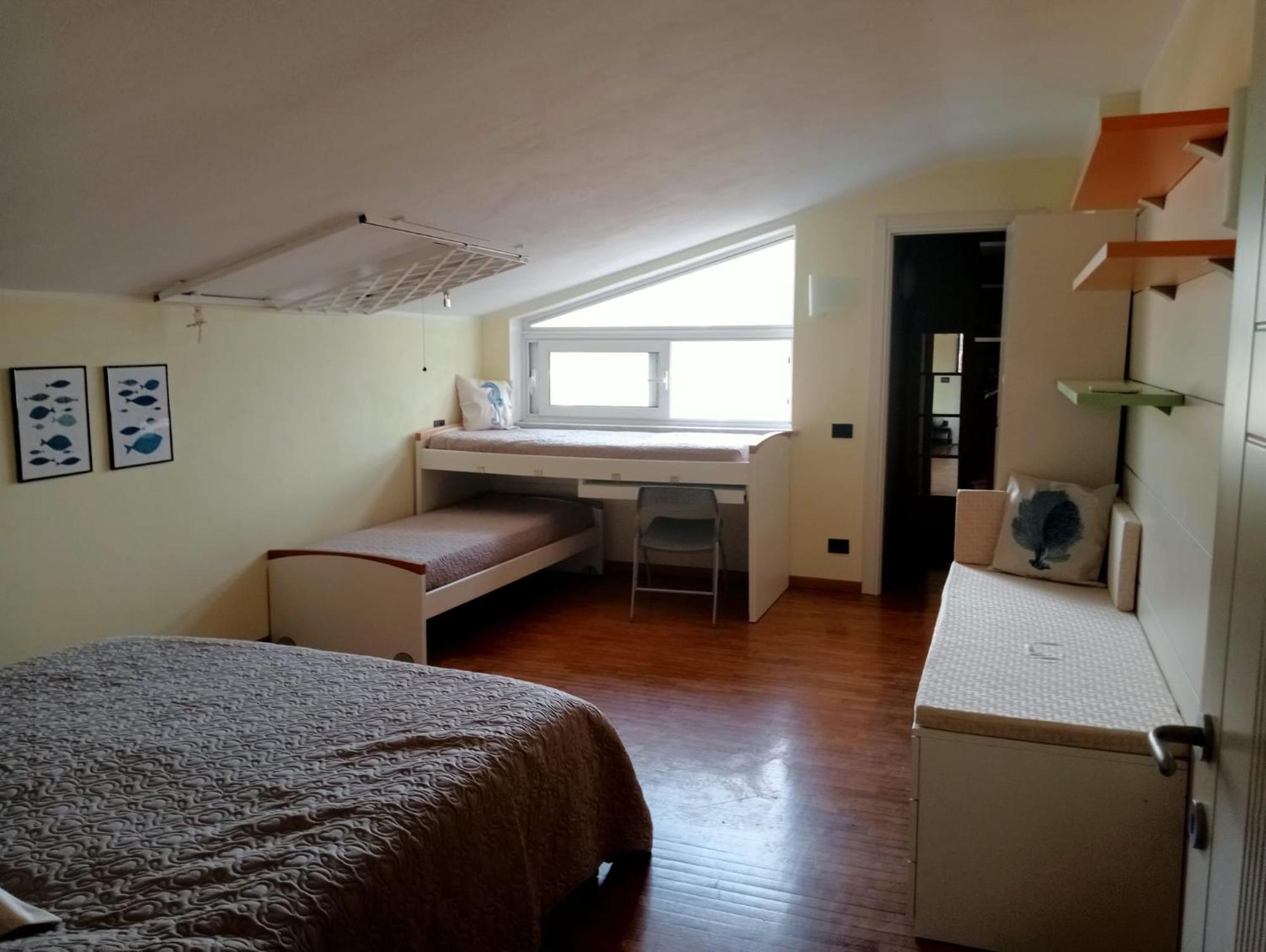 Bed and Breakfast Casa Dell'Aura Chiavari Exteriér fotografie